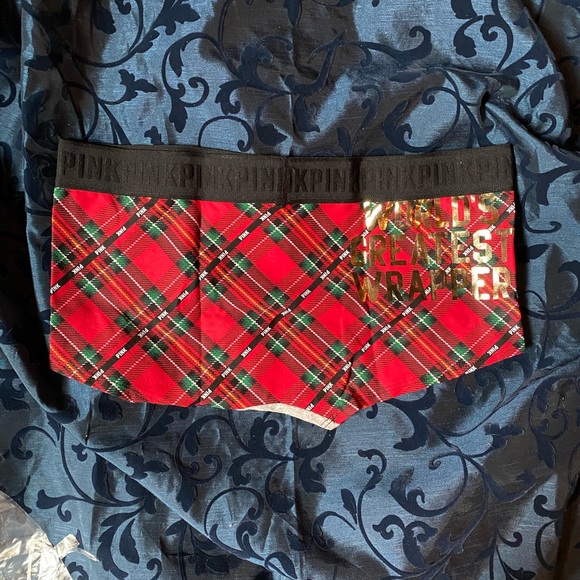 Victoria Secret Christmas panties - Picture 2 of 4